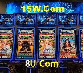 8U Com - Winners Celebration