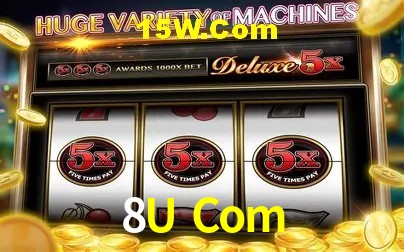 8U Com - cassino ao vivo